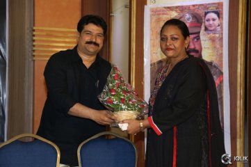 Romantic Target Movie Trailer Launch